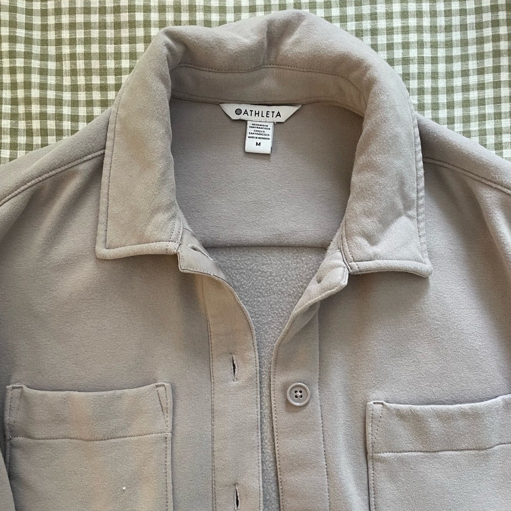 Athleta jacket - Picture 2 of 3